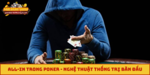 All-in trong Poker