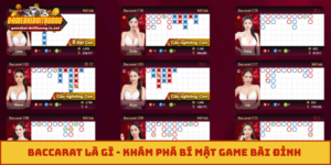 baccarat là gì