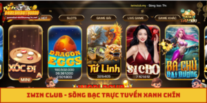 Iwin Club