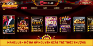 Manclub