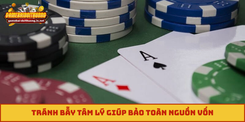 Tránh bẫy tâm lý giúp bảo toàn nguồn vốn